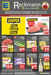 EDEKA Prospekt für Mönchengladbach mit 28 Seiten EDEKA Prospekt für Mönchengladbach: "Aktuelle Angebote", 28 Seiten, 31.08.2026 - 05.09.2026