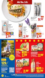 Lidl Lillet im Prospekt 