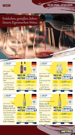 Jacobs im METRO Prospekt in Kaufbeuren Aktueller METRO Prospekt mit Jacobs, "Wochenangebote SCO + App Deals", Seite 14