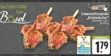 Aktuelles Schweinefiletspieße "Kräuterbutter" Angebot bei EDEKA in Hamm ab 1,79 €