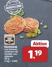 Hacksteak im Angebot bei famila Nordwest in Lingen Hacksteak Angebote von Goldmarie bei famila Nordwest Lingen für 1,19 €