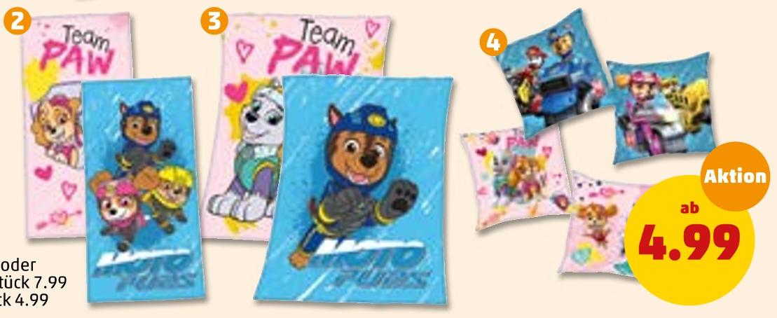 Penny-Markt Mühlhausen - Kuschelaccessoire für Kinder Kuschelaccessoire für Kinder Angebot bei Penny-Markt Mühlhausen im Prospekt Top Angebote