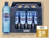 Classic Angebote von Selters bei Marktkauf Aschaffenburg für 5,99 €