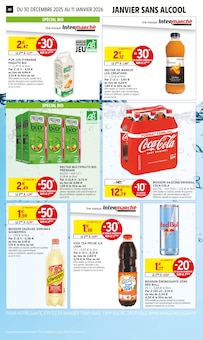 Promo Bière dans le catalogue Intermarché Super du moment à la page 40