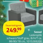 Sessel Angebote bei ROLLER Leinfelden-Echterdingen für 249,99 €