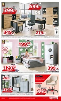 Sideboard im Segmüller Prospekt "SuperSparDeals" mit 18 Seiten (Gelsenkirchen)