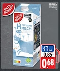 H-Milch im aktuellen Prospekt bei EDEKA in Brücken