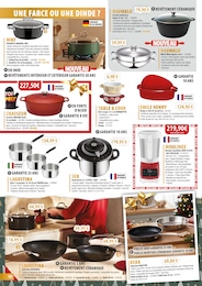 Offre Cuisine Aménagée dans le catalogue Cuisine Plaisir du moment à la page 10