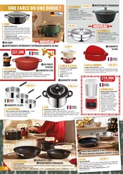 Blender Angebote im Prospekt "Exception Noël" von Cuisine Plaisir Blender Angebote im Prospekt "Exception Noël" von Cuisine Plaisir auf Seite 10