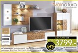 Wohnwand Angebote von valnatura bei BRAUN Möbel-Center Konstanz für 3.799,00 €