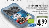 Bio Sylter Muscheln Angebote bei E center Moers für 4,99 €
