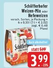 Weizen-Mix Angebote von Schöfferhofer bei E center Borken für 3,99 €