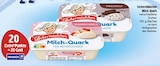 EDEKA Lengenfeld - Milch-Quark Angebot im Prospekt Milch-Quark bei EDEKA im Lengenfeld Prospekt für