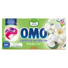 Lessive en capsules - OMO en promo chez Carrefour Market Bergerac à 7,91 €