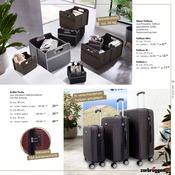 Ähnliche Kleidersack Angebote im Prospekt "TREND - JOURNAL" von Zurbrüggen in Lippstadt Ähnliche Angebote wie Kleidersack im Prospekt "TREND - JOURNAL" auf Seite 109 von Zurbrüggen in Lippstadt