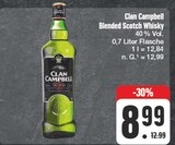 Aktuelle Whiskey Angebote bei EDEKA in Erlangen Aktuelles Blended Scotch Whisky Angebot bei EDEKA in Erlangen ab 8,99 €