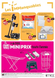 Prix et réduction Literie dans le prospectus Maxi Bazar en cours Offre Literie dans le catalogue Maxi Bazar du moment à la page 17