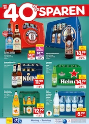 Erdinger im Netto Marken-Discount Prospekt in Mannheim Aktueller Netto Marken-Discount Prospekt mit Erdinger, "Aktuelle Angebote", Seite 30