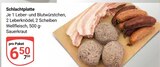 Aktuelles Schlachtplatte Angebot bei GLOBUS in Mannheim ab 6,50 €