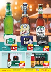 Radler im Netto Marken-Discount Prospekt in Stralsund Aktueller Netto Marken-Discount Prospekt mit Radler, "Aktuelle Angebote", Seite 35