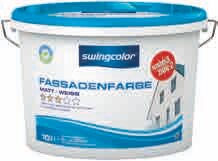Fassadenfarbe bei BAUHAUS in Falkensee Fassadenfarbe im Angebot bei BAUHAUS Falkensee für 38,50 €