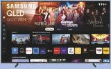 Téléviseur 43" qled 4k - SAMSUNG - Super U à Tarbes Téléviseur 43" qled 4k - SAMSUNG en promo chez Super U Tarbes à 499,00 €