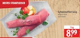 Schweinefilet lang Angebote bei famila Nordost Lüneburg für 8,99 €