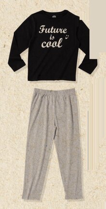 Pyjama fille ou garçon - Géant Casino à Boulogne-Billancourt Pyjama fille ou garçon en promo chez Géant Casino Boulogne-Billancourt à 14,00 €
