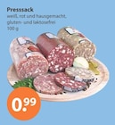 Presssack weiß von  im aktuellen V-Markt Prospekt für 0,99 €