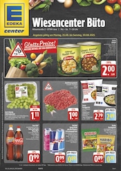 Aktueller E center Supermarkt Prospekt in Hermsdorf und Umgebung, "Wir lieben Lebensmittel!" mit 28 Seiten, 25.08.2025 - 30.08.2025