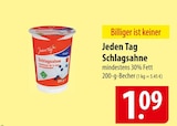 famila Nordost - Schlagsahne Angebot im Prospekt Schlagsahne bei famila Nordost im Prospekt "" für 1,09 €