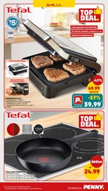 Aktueller Penny Prospekt mit Topf, "Wer günstig will, muss Penny.", Seite 29