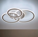 LED-Deckenleuchte „Gelder“ von Fischer und Honsel im aktuellen XXXLutz Möbelhäuser Prospekt für 179,90 €