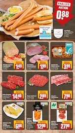 Rindfleisch im REWE Prospekt in Berlin Aktueller REWE Prospekt mit Rindfleisch, "Dein Markt", Seite 8