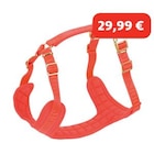 Promo more LIFESTYLEPETS Harnais en nylon rouge S à 29,99 € dans le catalogue Maxi Zoo à Corbeil-Essonnes