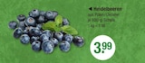 Heidelbeeren im V-Markt Prospekt Heidelbeeren von im aktuellen V-Markt Prospekt für 3,99 €