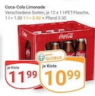 Aktuelles Coca-Cola Angebot bei GLOBUS in Kaarst ab 10,99 €