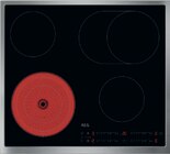 GERÄTESET Kochfeld EK60RX1 und Backofen EB 32B Angebote von AEG bei Die Möbelfundgrube Bad Kreuznach für 799,00 €