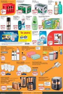 Shampoo im GLOBUS Prospekt "Aktuelle Angebote" mit 22 Seiten (Leipzig)