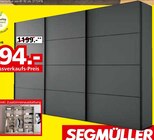 Schrank im aktuellen Segmüller Prospekt