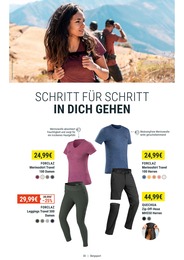Hose Angebot & Preis im aktuellen DECATHLON Prospekt Hose Angebot im aktuellen DECATHLON Prospekt auf Seite 30