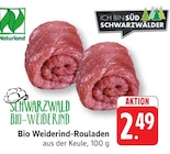 Bio Weiderind-Rouladen bei E center im Zell Prospekt für 2,49 €