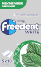 50% DE REMISE IMMÉDIATE SUR LES GAMMES - FREEDENT en promo chez Auchan Supermarché 50% DE REMISE IMMÉDIATE SUR LES GAMMES - FREEDENT dans le catalogue Auchan Supermarché