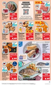 Aktueller Kaufland Prospekt mit Seelachs, "KNÜLLER", Seite 36