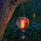 Solarlaterne 'Regenbogen-Heißluftballon', 44 x 14 cm Angebot im Pflanzen Kölle Prospekt Solarlaterne 'Regenbogen-Heißluftballon', 44 x 14 cm im Pflanzen Kölle Prospekt zum Preis von 14,99 €