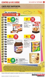 Offre Tablette dans le catalogue Intermarché du moment à la page 35