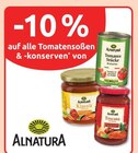 10% Rabatt von Alnatura im aktuellen budni Prospekt