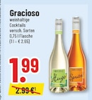 Trinkgut Telgte Prospekt mit  im Angebot für 1,99 €