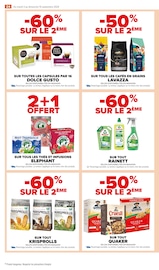 Dolce Gusto Angebote im Prospekt "LE MOIS DES MOIS" von Carrefour Market auf Seite 26