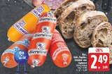 Bierwurst Angebote bei EDEKA Hof für 2,49 €